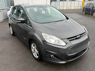 c-max 2.0 phev energi cvt