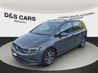 golf sportsvan 1.4 tsi sound dsg