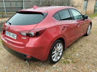 mazda - mazda3