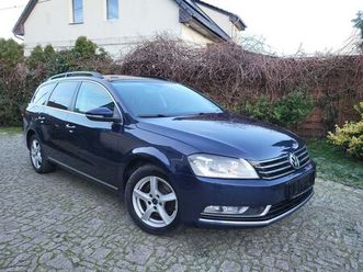 vw passat b7 2.0 tdi 170 km led lęknica • olx.pl