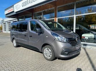 renault trafic combi l2h1 grand spaceclass ahk