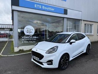 1.0 ecoboost 155ch s&s mhev st-line x powershift