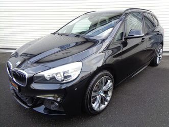 225i xdrive active tourer m sport steptronic