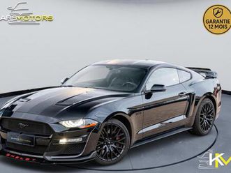 5.0 v8 450 look shelby gt500 performance