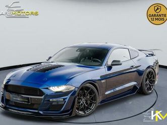5.0 v8 466 look gt500 shelby / cuir / virtual