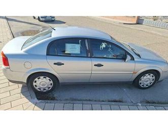 opel - vectra