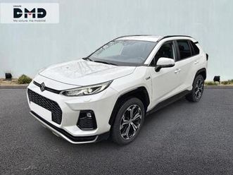 2.5 hybride rechargeable 306ch pack 2023