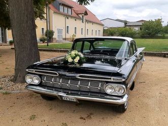 chevrolet impala 4.6 liter