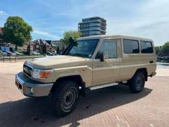 toyota landcruiser grj 78 euro6 lpg/benz (hzj78, bj75, hj60) — toyota — marktplaats