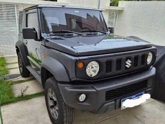 suzuki jimny sierra 4you 1.5 16v mec 2024