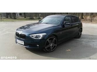 bmw seria 1 118i urban line