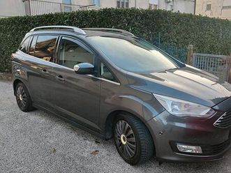 ford grand-cmax 7 posti 1.5 120cv