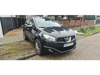 nissan qashqai lift 2.0 dci 164000km full opcja! nysa • olx.pl
