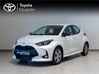 toyota yaris 1.5 120h active plus