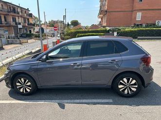 volkaswagen polo 1.0 edition plus 2024