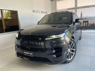 LAND ROVER RANGE ROVER SPORT SDV6 3-0-sdv6-hybrid-hse