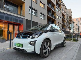 bmw i3 rex (automata) 60ah rex kitűnő állapot magánszemélytől