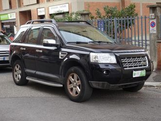 freelander 2ª serie freelander 2.2 td4 s.w. e