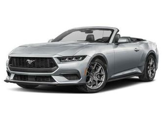 new 2026 ford mustang ecoboost premium
