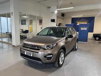 discovery sport discovery sport 2.0 td4 150 cv auto business ed.premium pure
