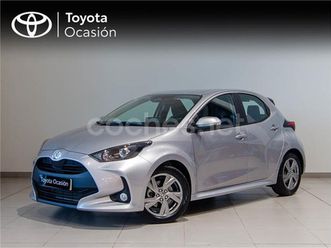 toyota yaris 1.5 120h active plus