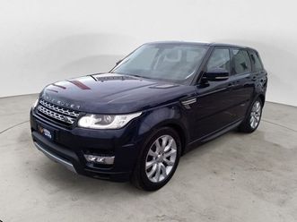 rr sport 2ª serie range rover sport 3.0 sdv6 hse dynamic