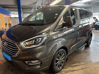 ford tourneo custom titanium x l1 185 ps/ahk/voll