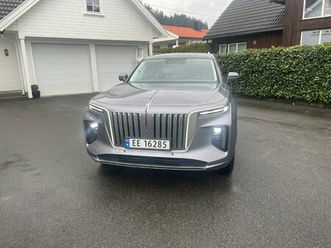 premium rekkevidde 465 .mye utsyr