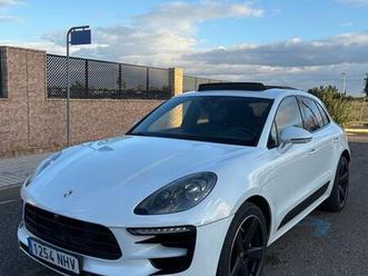 porsche - macan