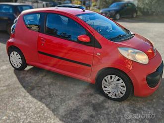 citroen c1 1.0 - 125.000km