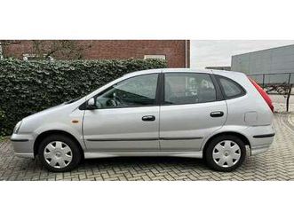 NISSAN ALMERA TINO 1-8-acenta