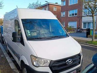 h350 cargo l2h2 eu6 s