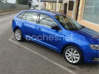 skoda spaceback