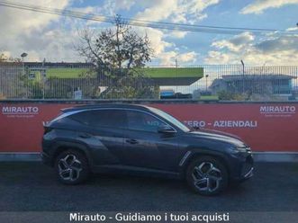 tucson 1ª serie 1.6 hev aut.exellence