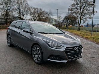 hyundai i40 fl cw 1.7 crdi 7-dct premium