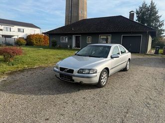 volvo s 60 lpg automatik neu tüv