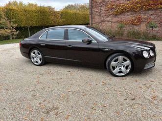 flying spur mulliner