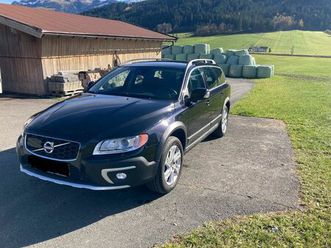 volvo xc70 d5 awd allrad