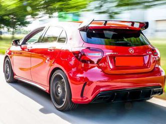 amg a 45 4matic amg speedshift 7g-dct