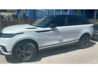 land-rover range rover velar 2.0d d240 rdynamic 4wd auto