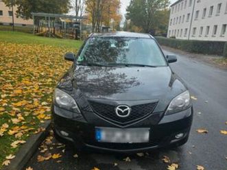 mazda 3er reihe