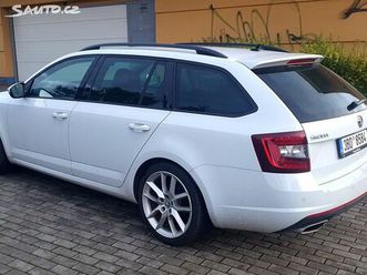 škoda octavia rs 135kw dsg dph