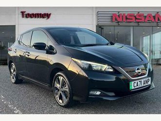 62kwh e+ n-connecta auto 5dr