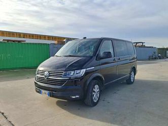 multivan t6.1 2020 2.0 tdi comf 150cv 7p.