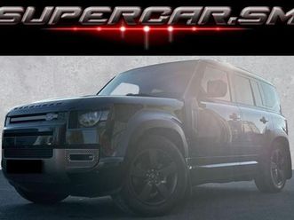 defender (2019) defender 110 3.0d i6 250 cv awd auto x-dynamic hse