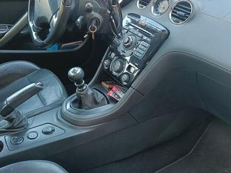 peugeot rcz 2.0 hdi 163 cv full optional