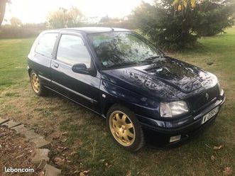 clio williams