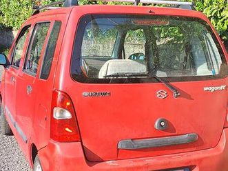 auto suzuki wagon r