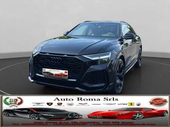 rsq8 4.0tfsi quattro