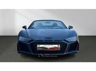 spyder v10 rwd s tronic performance